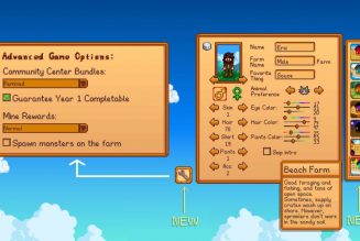 Stardew Valley’s jam-packed 1.5 update reminds us why it’s our forever game