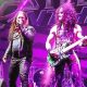 STEEL PANTHER Joined By FOZZY’s CHRIS JERICHO For ‘You’ve Got Another Thing Comin” Performance At St. Petersburg Concert (Video)