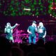 STEEL PANTHER Joined By *NSYNC’s JOEY FATONE For ‘Girl From Oklahoma’ Performance At Orlando Concert (Video)