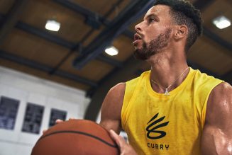 Steph Curry Officially Has His Own Brand Under The Under Armour Umbrella