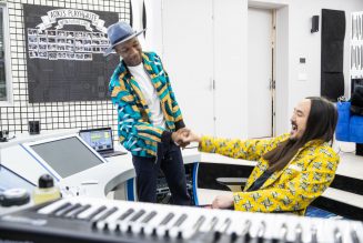 Steve Aoki Announces Forthcoming Collaboration With Aloe Blacc