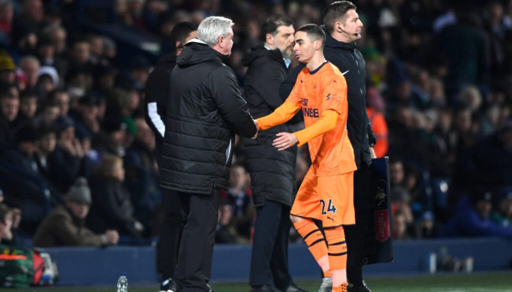 Steve Bruce outlines his aim for this season, some NUFC fans react: ‘He should resign now’