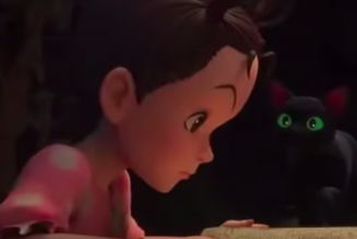 Studio Ghibli Shares Trailer for First Fully-CGI Movie Earwig and the Witch: Watch