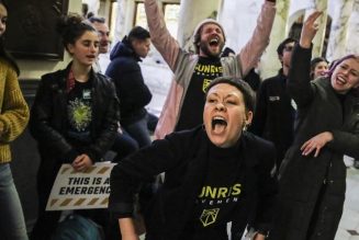 Sunrise movement staff vote to unionize