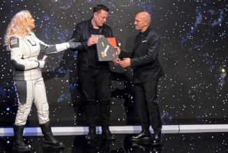 Sven Väth Gifts Elon Musk With Space Travel-Themed Soundtrack
