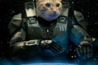 Taika Waititi-Directed Xbox Series X Trailer Unmasks Master Chief as a Cat Who DJs