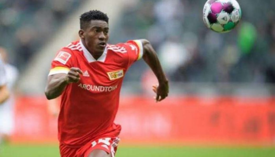 Taiwo Awoniyi keen to get Super Eagles chance