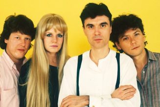 Talking Heads to Receive 2021 Lifetime Achievement Grammy