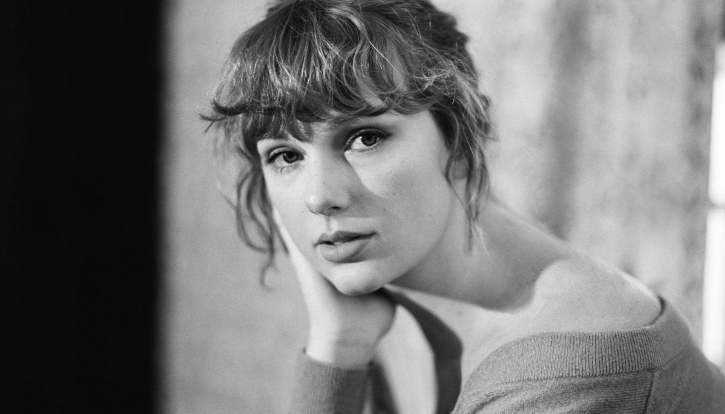 Taylor Swift’s Evermore Has A Song For Every Mood