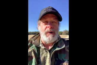 Ted Nugent Trashes Vaccine and George Floyd in Worst Christmas Blessing Ever