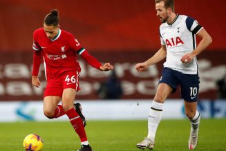 ‘Thank God’: Klopp says two Liverpool players were ‘outstanding’ and ‘top class’ vs Spurs