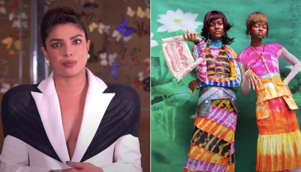 The 2020 British Fashion Awards Names 20 People and Brands Leading Positive Change in the Industry