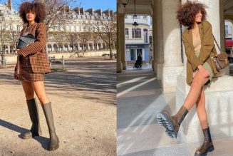The Boot Trends That Are Going to Be Big in 2021 According to Zara