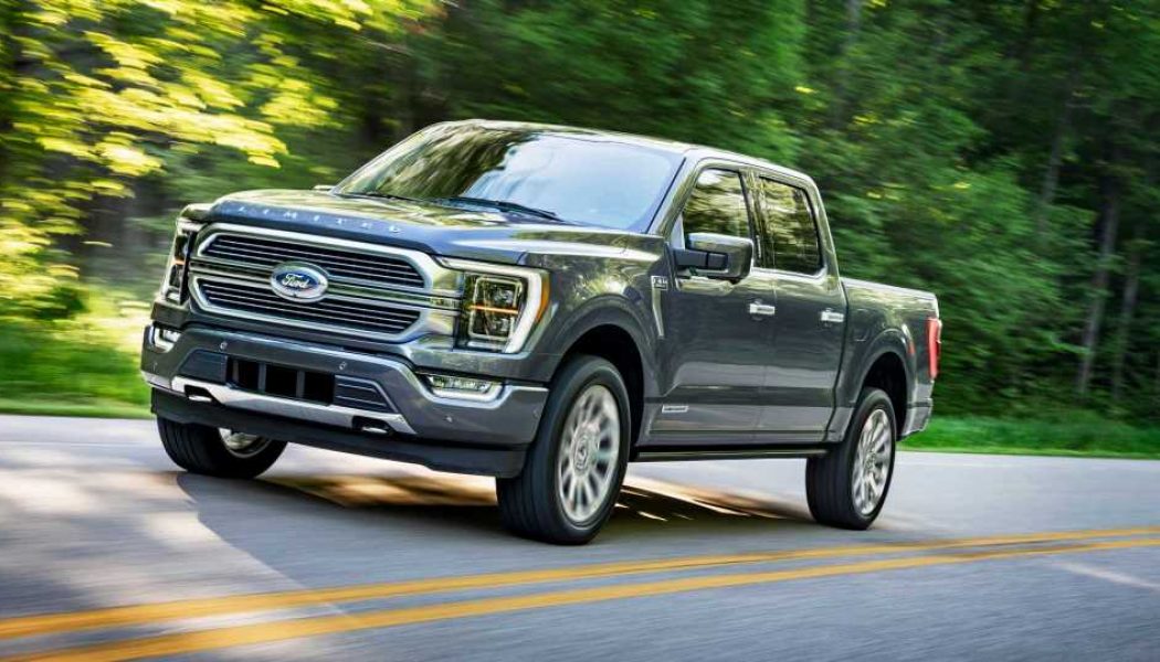 The Ford Mustang Mach-E’s Volume Knob Has a Clever Little Secret