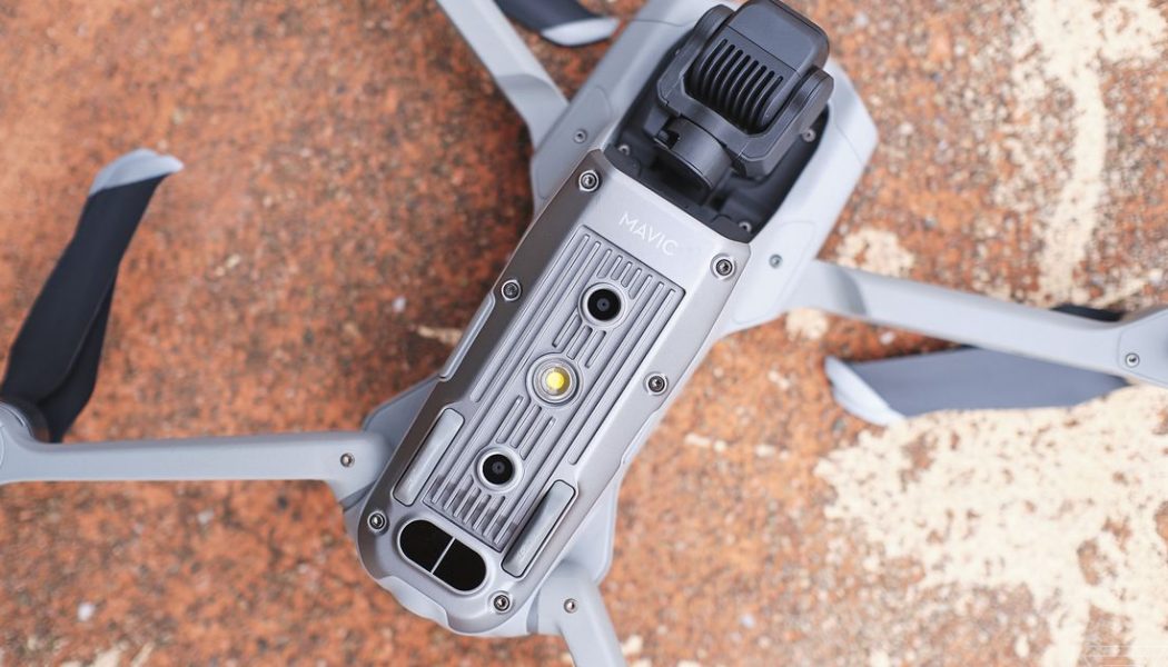 The government blacklisted DJI drones, but some drone companies are more confused than worried