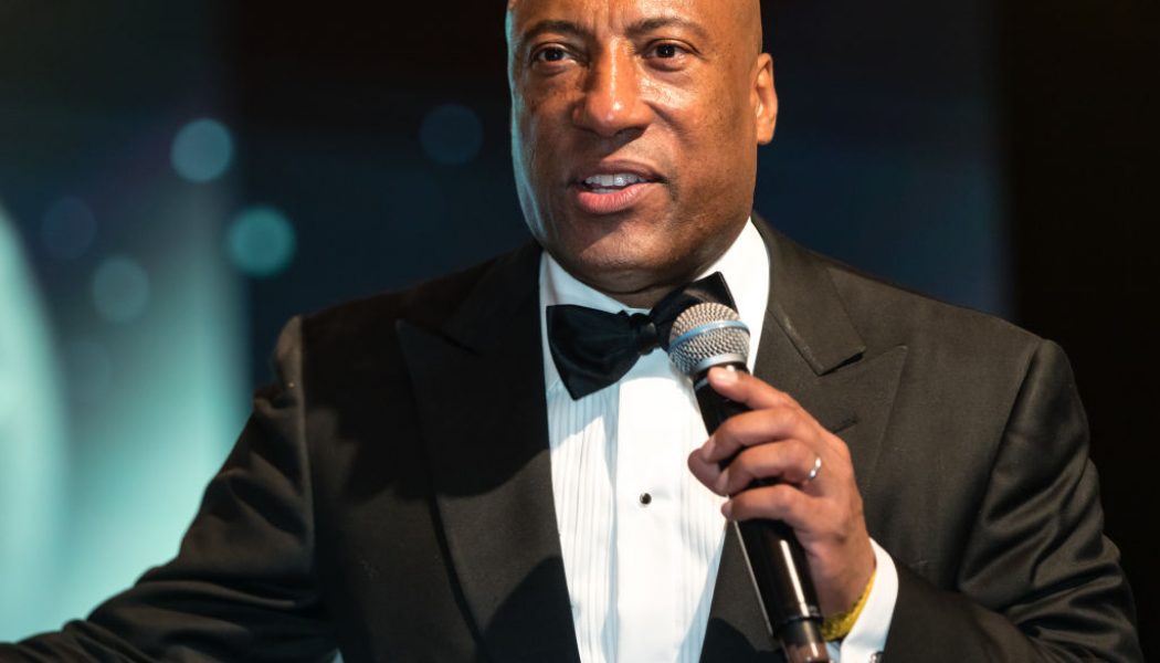 The Grio.TV Set To Premiere MLK Weekend Says Byron Allen