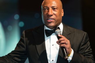 The Grio.TV Set To Premiere MLK Weekend Says Byron Allen