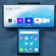 The LG Wing’s dual screens get a little easier to use in a new software update