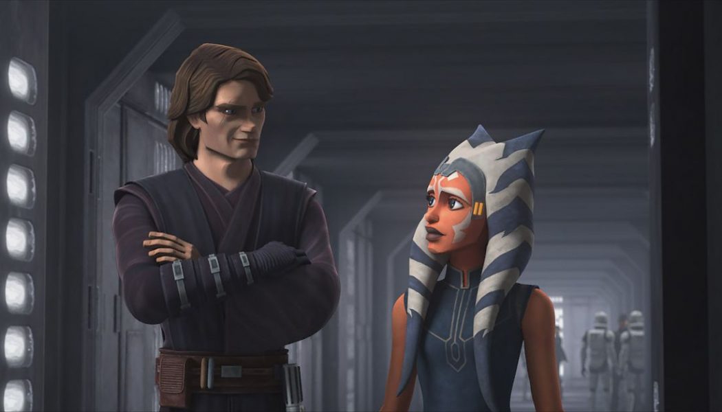 The Mandalorian’s Clone Wars tie-in is the boost Disney Plus needed