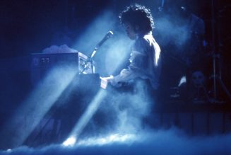 The Most Influential Artists: #2 Prince