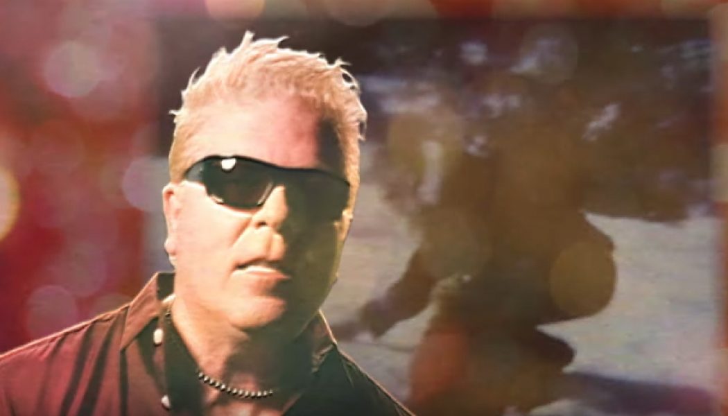 THE OFFSPRING Shares Music Video For Cover Version Of Holiday Classic ‘Christmas (Baby Please Come Home)’