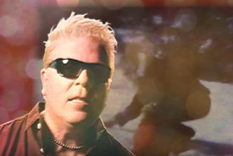 THE OFFSPRING Shares Music Video For Cover Version Of Holiday Classic ‘Christmas (Baby Please Come Home)’