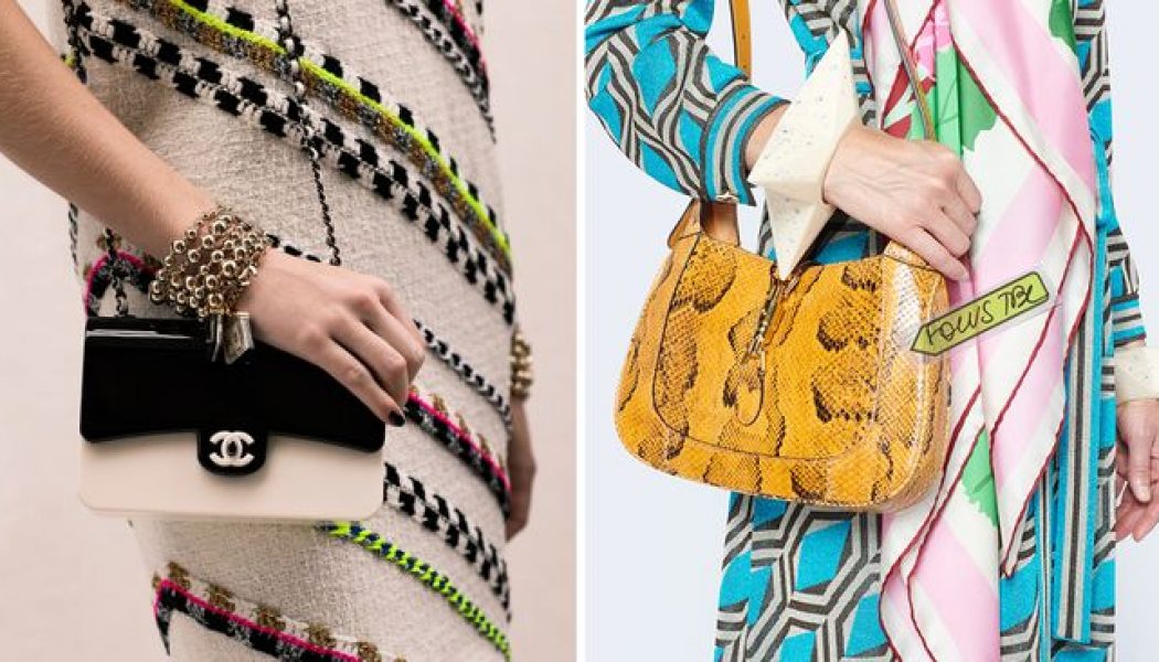 The Only Designer Bags You’ll Need to Know in 2021