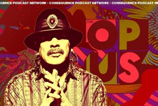 The Origin Story of Carlos Santana’s Abraxas