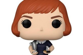 The Queen’s Gambit Funko Pops immortalize the show in plastic