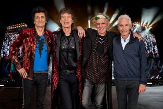 The Rolling Stones Tap BMG for Global Neighboring Rights, Extend Publishing Deal
