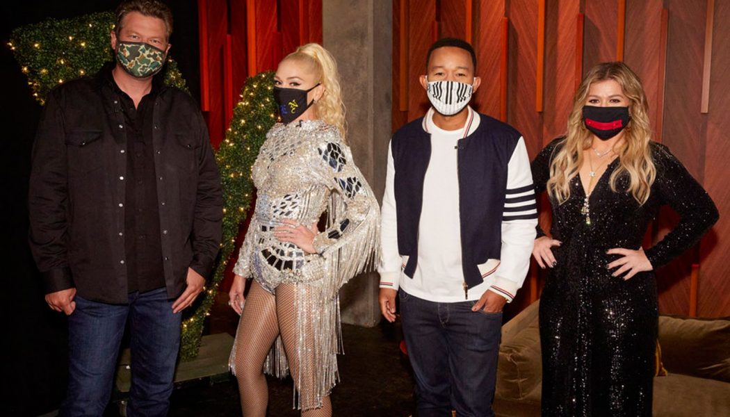 ‘The Voice’ Finalist Carter Rubin Blows Judges Away With Heartfelt ‘The Climb’ Performance