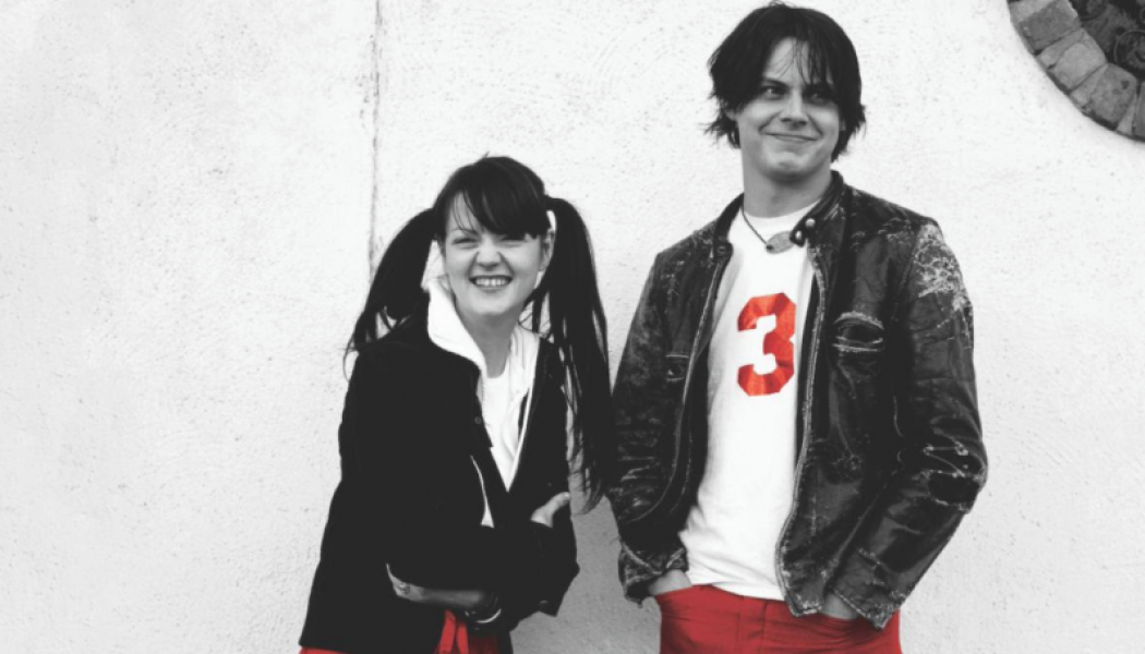 The White Stripes Drop Live Videos of ‘Dead Leaves and the Dirty Ground’ and ‘My Doorbell’