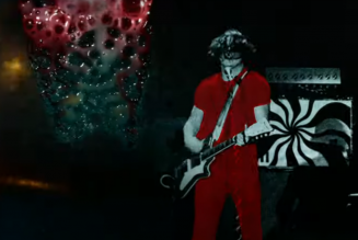 The White Stripes Share Animated ‘Let’s Shake Hands’ Video