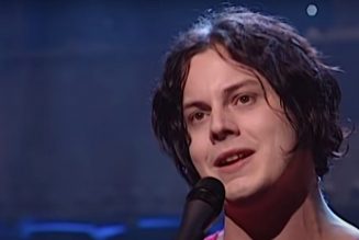 The White Stripes Unearth Rare B-Sides, 2002 SNL Performance Footage