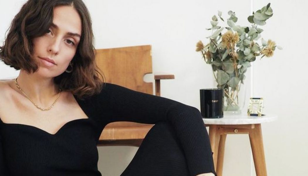 The Winter Dress That French Girls Have Loved Forever