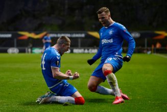 ‘There will be alarm bells ringing’ – Alex McLeish reacts to Rangers star’s summer decision