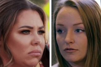 These Teen Mom Moments Were The Year’s Most Dramatic