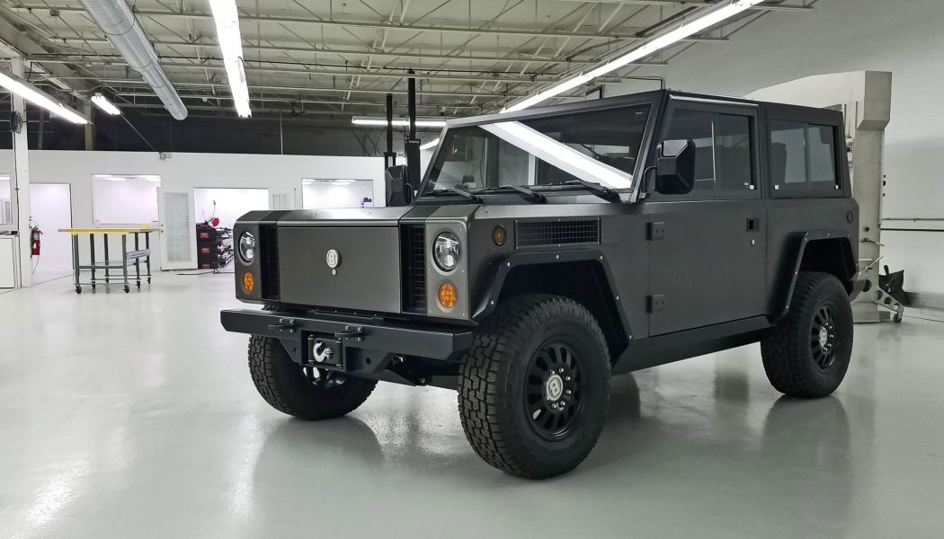 Thinking of Buying Bollinger’s EV Truck or SUV? It’ll Look Like This