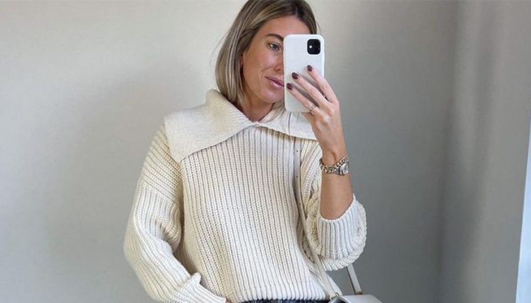 This Basic £25 H&M Knit Makes Any Winter Outfit Look Luxe