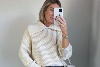 This Basic £25 H&M Knit Makes Any Winter Outfit Look Luxe