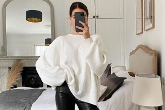 This “Boring” Jumper Makes Every Outfit Look So Much Chicer