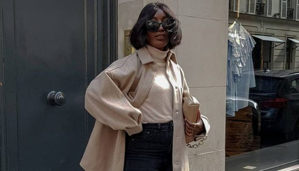 This French Influencer Always Finds the Best High Street Pieces First