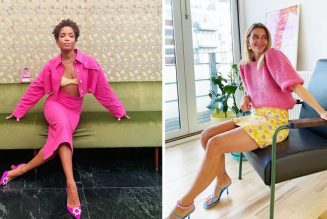 This One Colour Is Going to Take Over Your Wardrobe in 2021