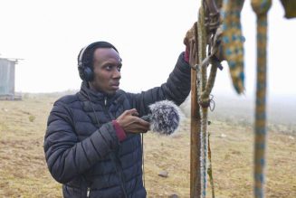 This was a good year to listen to ambient music, whatever that is