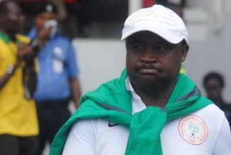 Tijani Babangida denies questioning Super Eagles defenders’ role
