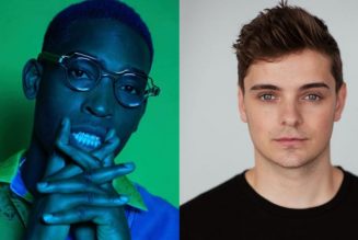 Tinie Tempah Shares Studio Footage of Upcoming Collaboration With Martin Garrix