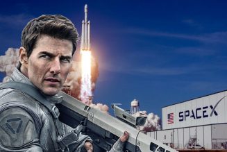 Tom Cruise and Russia Are Engaged in an Actual Space Race
