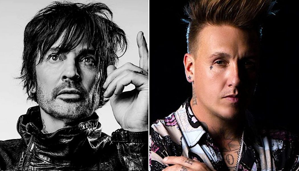 Tommy Lee, Members of Papa Roach, Five Finger Death Punch, and More Star in Horror Film The Retaliators: Watch Trailer