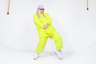 Tones And I Dishes Uplifting New Song ‘Fly Away’ on ‘Kimmel’: Watch