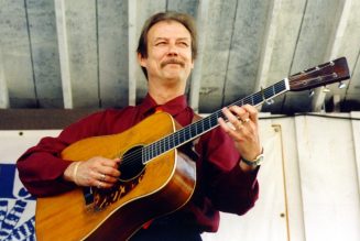 Tony Rice, Master Bluegrass Guitarist, Dies at 69